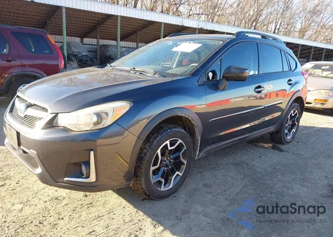2016 Subaru Crosstrek 2.0I Premium из США, поврежденный, VIN JF2GPADC1GH324138